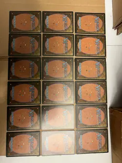 Snow Covered Forests - Ice Age - Land - (28 cards) MTG Cards LP/MP - Image 2