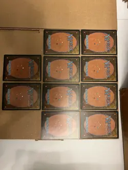 Snow Covered Forests - Ice Age - Land - (28 cards) MTG Cards LP/MP - Image 4