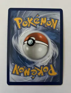 Pokemon Mega Lucario Ex Black Star Promo Card 033 - Image 2