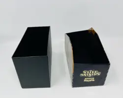**EMPTY BOX** Pokemon TCG Shinging Fates Eevee Elite Trainer Box Card Storage - Image 2