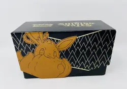**EMPTY BOX** Pokemon TCG Shinging Fates Eevee Elite Trainer Box Card Storage - Image 5