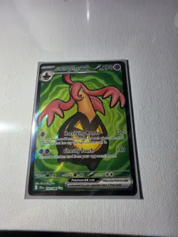 Pokemon TCG 4-Card Holo Lot: Mega Greninja EX, Mega Pyroar EX - Image 3
