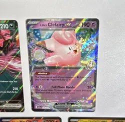 Yveltal ex + Ho-Oh ex + Zygarde ex 7-Card Lot Pokemon AH and PO - Image 3