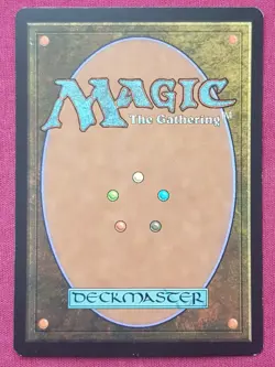 Magic The Gathering ONSLAUGHT WHEEL AND DEAL blue card MTG - Image 2