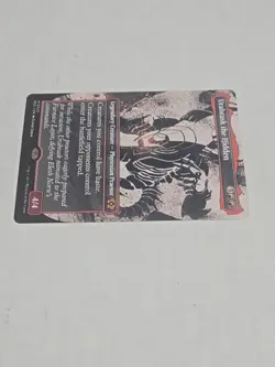 1x SHOWCASE URABRASK THE HIDDEN - Commander - MTG - Magic the Gathering - Image 3