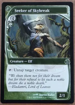 Seeker of Skybreak (Future Sight) - MTG - Mystery Booster 2 - Near Mint - Image 1