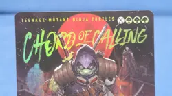 MTG Chord of Calling (2376/3283) Secret Lair Drop Series NM FOIL - Image 2