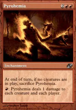 Pyrohemia Planar Chaos Regular - Image 1