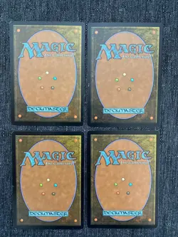 4x Arcane Sanctum NM/SP, English MTG Shards of Alara Magic The Gathering - Image 2