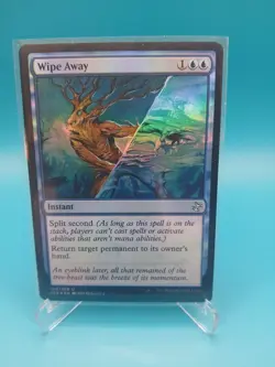 Wipe Away #100 - Time Spiral Remastered - Foil (NM) - Image 2