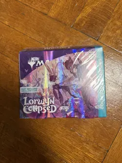 Magic The Gathering Lorwyn Eclipsed Collector Booster Box SEALED FREE SHIPPING! - Image 2