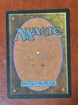 MTG Magic the Gathering Invoke "Prejudice" Legends LP Light Play English - Image 2