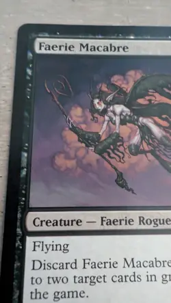 Faerie Macabre Shadowmoor Regular - Image 2