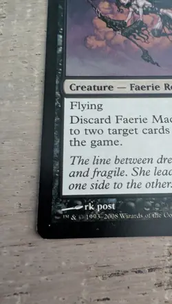 Faerie Macabre Shadowmoor Regular - Image 5