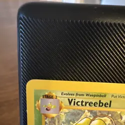 Pokemon TCG Victreebel 32/130 Rare Unlimited Base Set 2 LP 2000 - Image 2