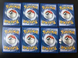 Pokemon TCG Nintendo EX Series 8-Card Lot Dewgong Larvitar Roselia - Image 2