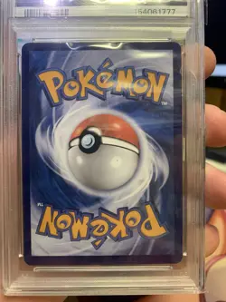 Pokemon 2025 Simplified Chinese CBB3 C-Gem Pack Vol 3 #07 Cubone PSA 9 - Image 2
