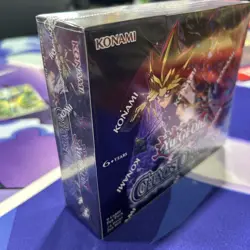 Yu-Gi-Oh! Chaos Origins Booster Box - Image 3