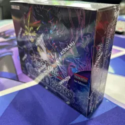 Yu-Gi-Oh! Chaos Origins Booster Box - Image 4