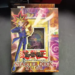 Konami Yu-Gi-Oh! Unlimited Starter Deck Yugi - Factory Sealed - Original Run 53334264372 - Image 1