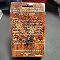 Konami Yu-Gi-Oh! Unlimited Starter Deck Yugi - Factory Sealed - Original Run 53334264372 - Image 2