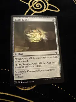 MTG War of the Spark Guild Globe 239/264 NM - Image 1