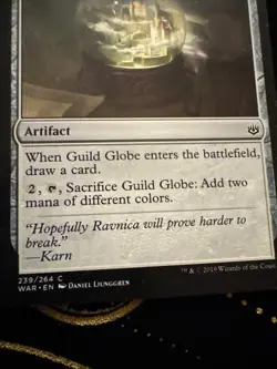 MTG War of the Spark Guild Globe 239/264 NM - Image 2