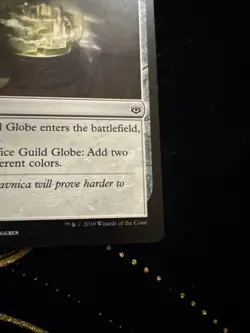 MTG War of the Spark Guild Globe 239/264 NM - Image 3