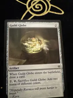 MTG War of the Spark Guild Globe 239/264 NM - Image 4