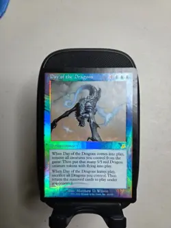 MTG - Day of the Dragons (Scourge) (FOIL*) NM! - Image 1