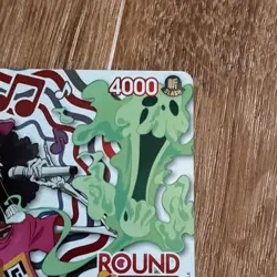 Round 1 BROOK One Piece TCG Promo OP11-056 ENGLISH NM - Image 3
