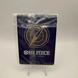 Black Maria OP08-074 Full Art - One Piece TCG Illustration Box Vol. 1 Foil Promo - Image 2