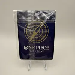 O-Nami OP05-062 Full Art One Piece Illustration Box Vol. 1 English Holo Sealed - Image 2