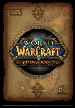Big Game Hunter 348/361 Azeroth 2006 World of Warcraft TCG NM - Image 2
