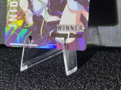 Union Arena Action Point Promo Foil Release Event Code Geass UEPR/CGH-AP03 - Image 5