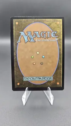 Prerelease FOIL VILLAINOUS WRATH MTG Spider-Man Rare PROMO - Image 2