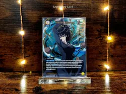 Union Arena - One Punch Man - Hellish Blizzard - 020 - U* - Alt Art - NM - Image 1