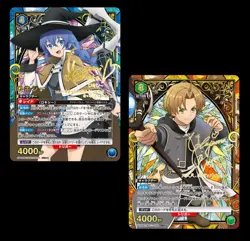Officiel Union Arena 1 Box Neuve Scelle Card Mushoku Tensei - Image 3