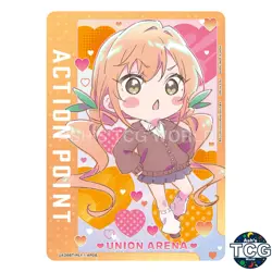 Action Point UA26BT_RLY-1-AP08 The 100 Girlfriends Karane Inda Union Arena JPN - Image 1