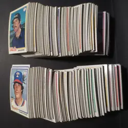 Pick From List: 1978 Topps Baseball Cards 4+40% off - Image 1