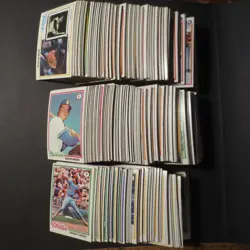Pick From List: 1978 Topps Baseball Cards 4+40% off - Image 2