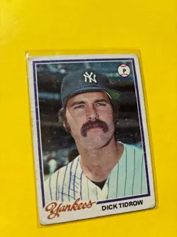Pick From List: 1978 Topps Baseball Cards 4+40% off - Image 3
