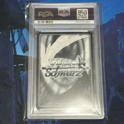 PSA 10 Weiss Schwarz Heaven Burns Red SEC Trading Card Rare Authentic - Image 2