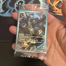 Sealed N's Zekrom - 031 - ME: Mega Evolution Promo Ascended Heroes (MEP) Pokemon - Image 2