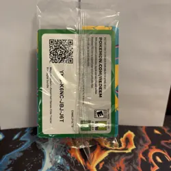 Sealed N's Zekrom - 031 - ME: Mega Evolution Promo Ascended Heroes (MEP) Pokemon - Image 3