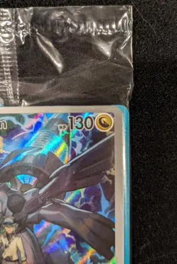 N's Zekrom - MEP 031 - SEALED Ascended Heroes ETB Promo Pokemon Card - Image 3