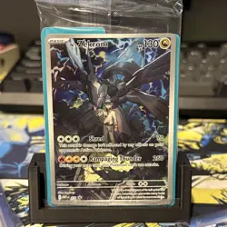 N's Zekrom - MEP 031 - SEALED Ascended Heroes ETB Promo Ultra Rare Pokemon Card - Image 1