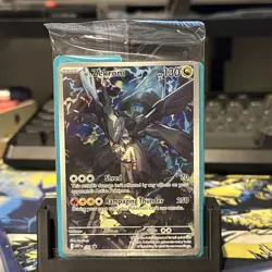 N's Zekrom - MEP 031 - SEALED Ascended Heroes ETB Promo Ultra Rare Pokemon Card - Image 2