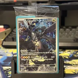 N's Zekrom - MEP 031 - SEALED Ascended Heroes ETB Promo Ultra Rare Pokemon Card - Image 3