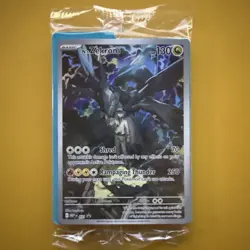 N's Zekrom - MEP 031 - SEALED Ascended Heroes ETB Promo Ultra Rare Pokemon Card - Image 1